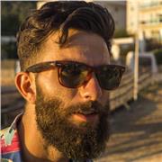 Joven italiano ofrece clases particulares de italiano a cualquier tenga intereses en aprender el idioma